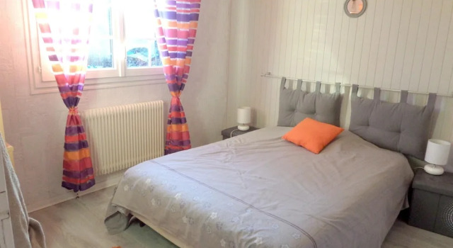House With 3 Bedrooms in Andernos-les-bains, With Enclosed Garden - 500 m From the Beach, Забронировать Отель Отели Бассен-д'Аркашон с парковкой, Парковка