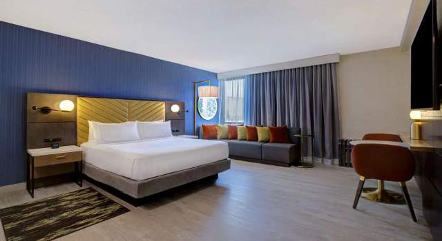 Полулюкс Doubletree By Hilton Palmdale, Ca