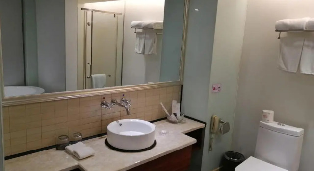 Двухместный номер Deluxe Ramada Meizhou