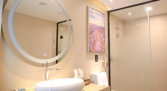 Двухместный номер Business Lavande Hotel Dongguan Humen Square