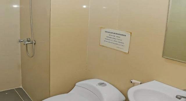 Люкс Townhouse OAK Hotel Fiducia Pasar Minggu