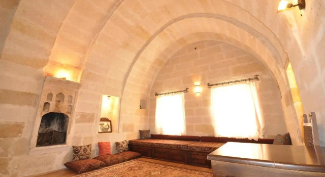 Люкс Dreams Cave Hotel