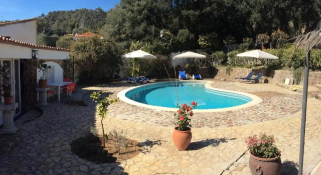Апартаменты Villa Sotavent