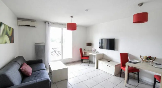 Апартаменты Standard AppartCity Classic Bordeaux Aéroport St Jean DIllac