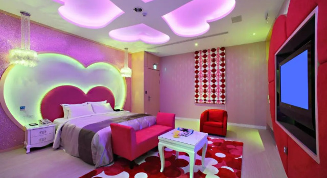 Номер Standard Affair motel Co.Ltd