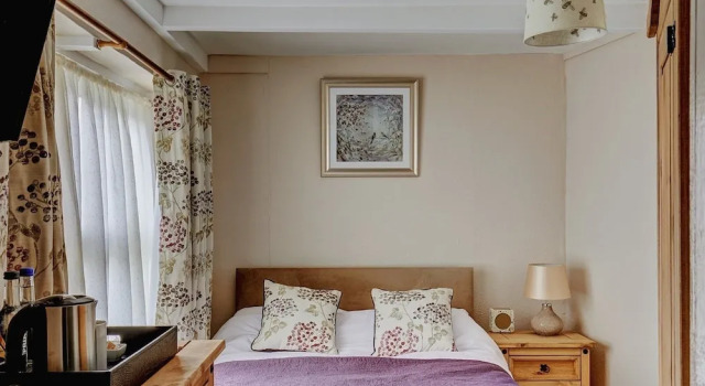 Номер Comfort Bosavern House