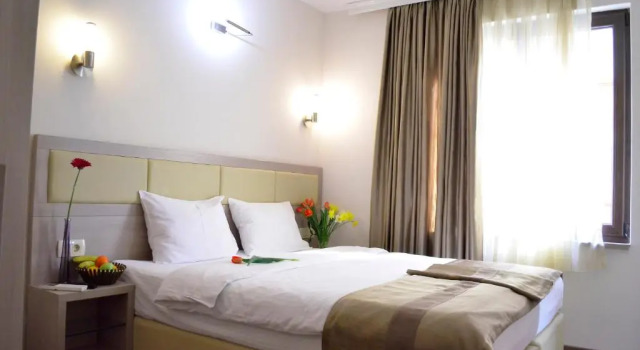 Economică dublă cameră Hotel Vlaho