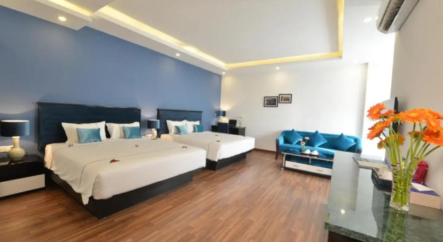 Семейный номер Standard TTC Hotel – Hoi An