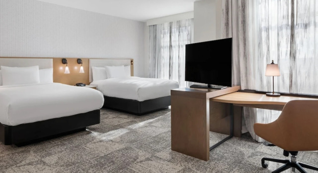 Студия Residence Inn by Marriott Chatsworth