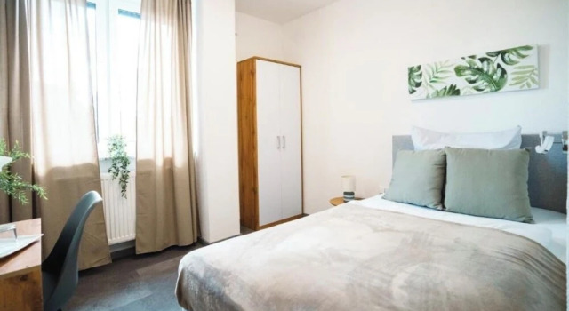 Номер Deluxe Hotel am Schafbaum
