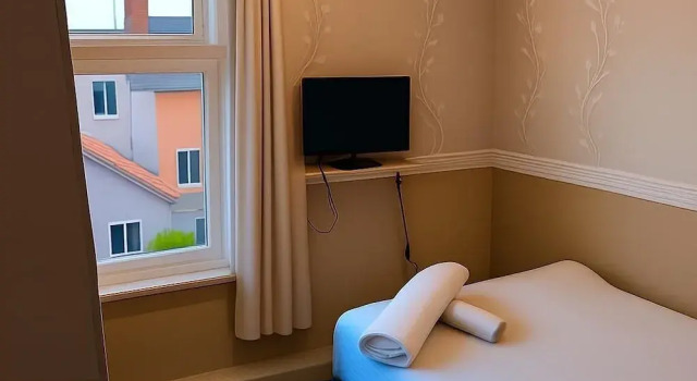 Одноместный номер Standard St Elmo Hotel