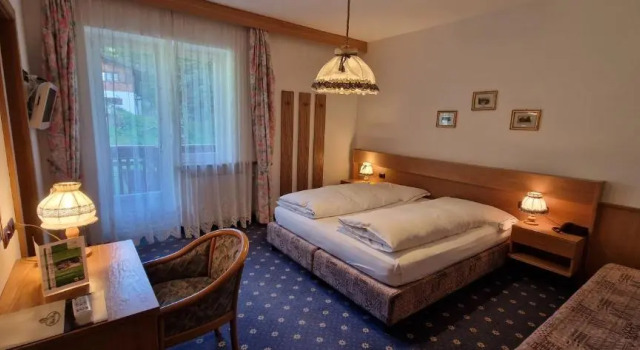 Двухместный номер Standard Hotel Roy
