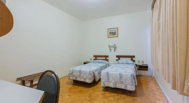 Двухместный номер Standard Tri Hotel Florianópolis