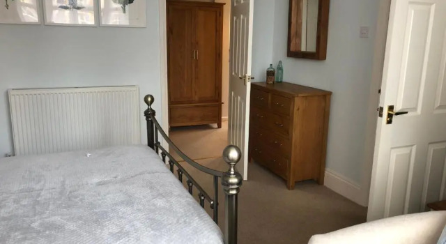 Burlington House Guest House, Забронировать Отель Ханстантон Норфолк