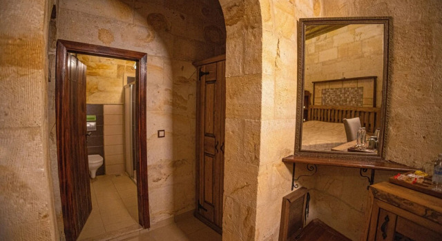 Номер Standard Pietra Cave Suites