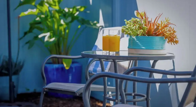 Четырёхместный номер Premium Marina Beach Hotel