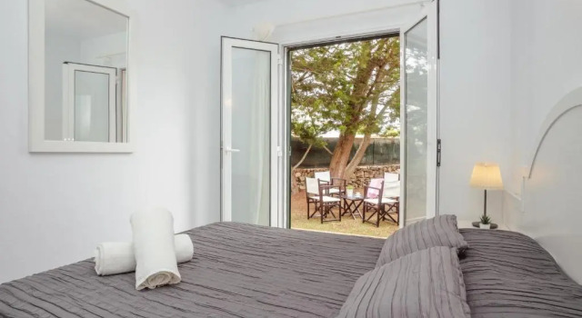 Apartmento con terraza privada-c1