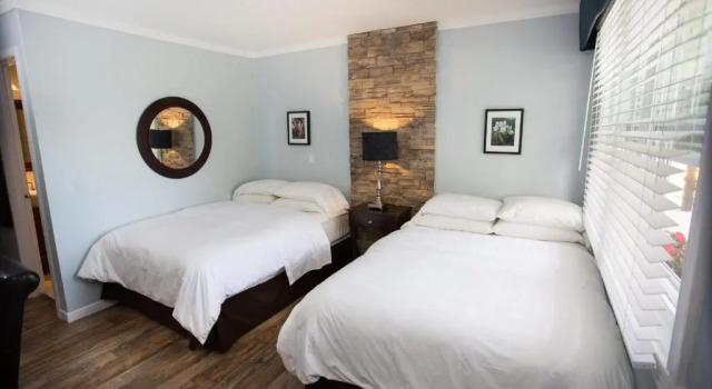 Etværelseslejlighed Studiotel Bromont