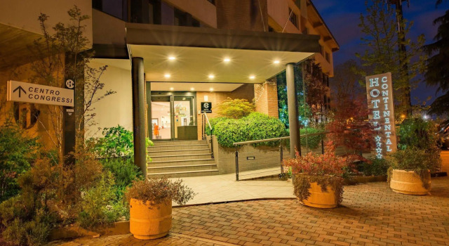 Continental Urban Art Hotel