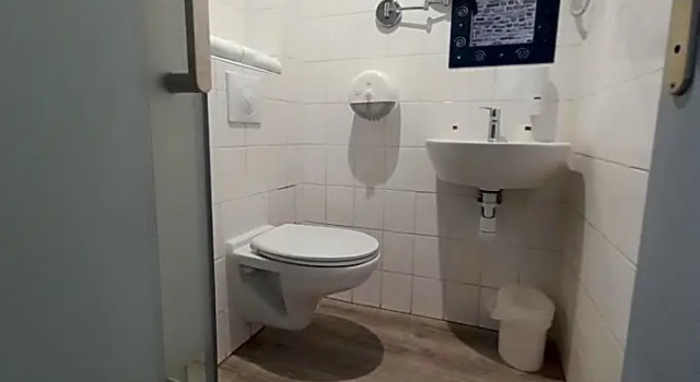 Номер Standard Hotel Au Spatial Centre Gare
