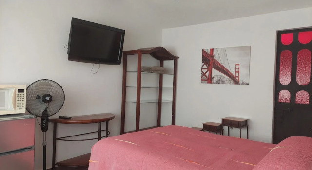 Номер Standard с панорамным видом Casa Chanito