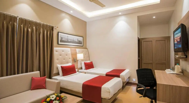 Двухместный номер Superior Kalinga Hotel