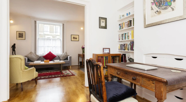 Veeve  Elegant 2 Bed Victorian House Vauxhall, Забронировать Отель Бизнес-отели Англии, 4* 5*