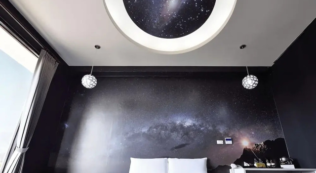Hytte med bjergudsigt Coco Motel