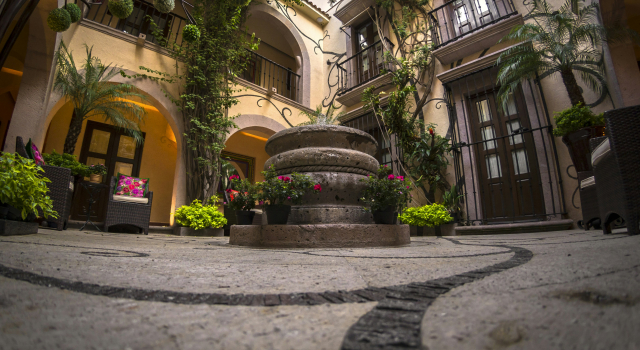 Hotel De La Soledad, Rezerwuj Hotel Morelia Michoacan