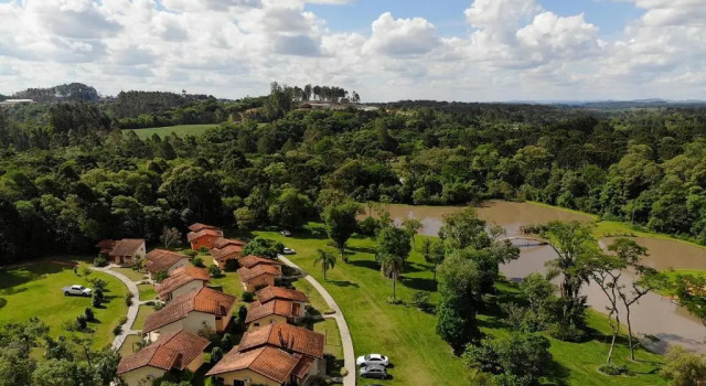 Номер Deluxe Ózera Hotel Fazenda