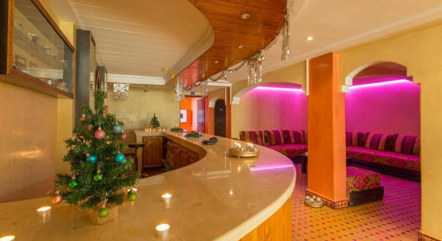 Hôtel Club Al Moggar, Rezerwuj Hotel Hotele w Souss-Massa-Draa z basenem, Basen