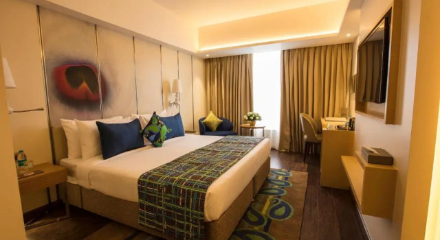 Номер Premier WOW Crest, Indore - IHCL SeleQtions