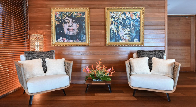 Bora Bora Pearl Beach Resort & Spa, Boek Resort Hotels in Bora Bora met zwembad, Zwembad