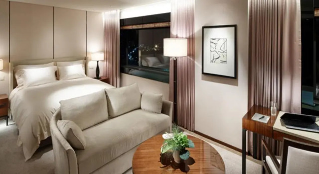 Двухместный номер Business Deluxe The Shilla Seoul