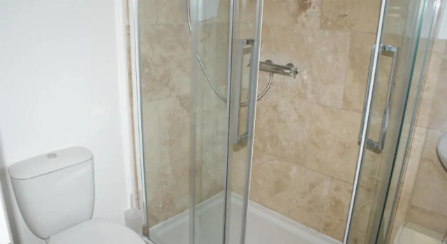 Двухместный номер Standard Цокольный этаж Tirah Guest House