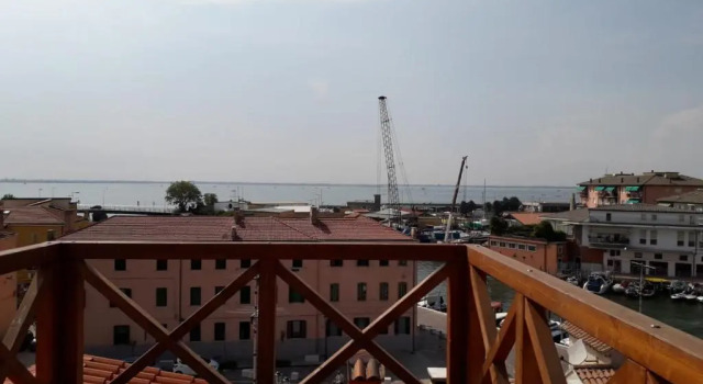 Apartamento Mansarda Settimo Cielo