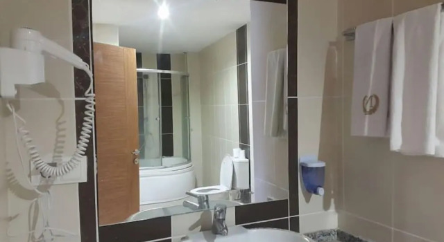 Двухместный номер Standard Nevan Suite Hotel