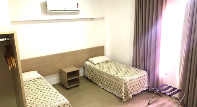 Номер Standard Jalapão Hotel