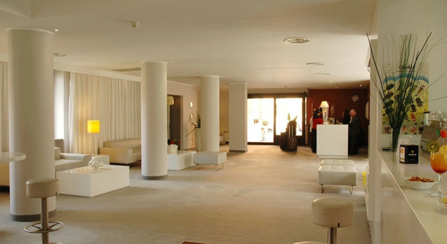 Hotel Garden Area Roma