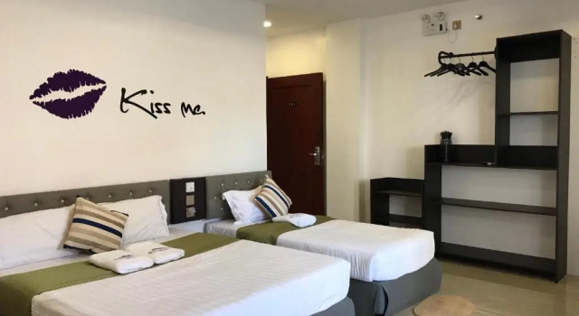 Suite Mirage Suites de Boracay