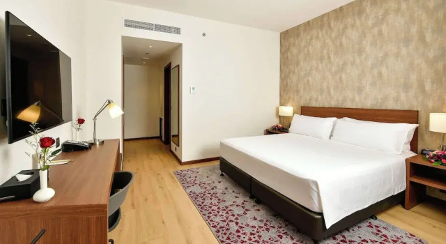 Двухместный номер Comfort Hotel Riyadh Olaya