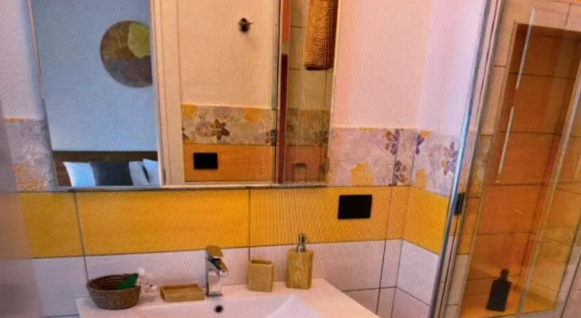 Номер Deluxe B&B Garden Grazia