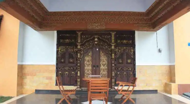 Puri Saripan Bed & Breakfast