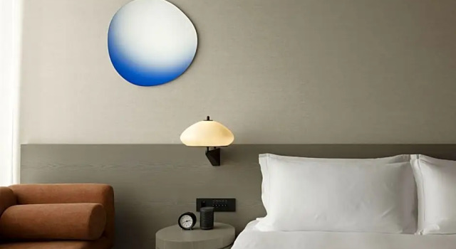 Двухместный номер Deluxe с видом на город Hotel Toranomon Hills - The Unbound Collection by Hyatt