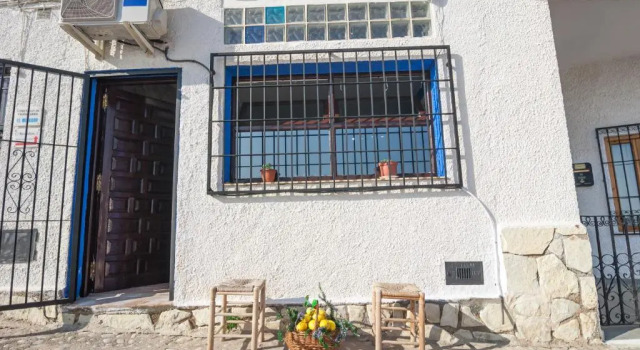 Апартаменты A006 - Acogedor estudio en el Casco Antiguo de Altea