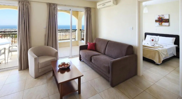 Apartamento Club St. George