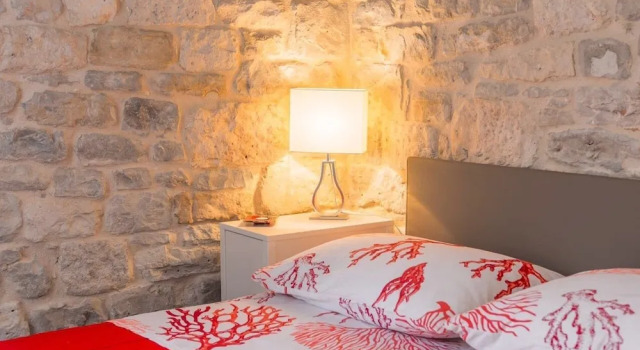 Двухместный номер Deluxe Apartments & Rooms Dujam