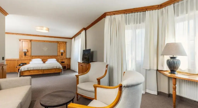 Двухместный номер Deluxe Hotel Grünauerhof