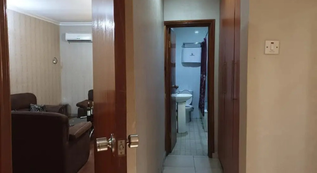 Номер Deluxe Hano Hotels and Suites