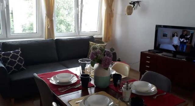 Апартаменты Modern retro apartament Katowice